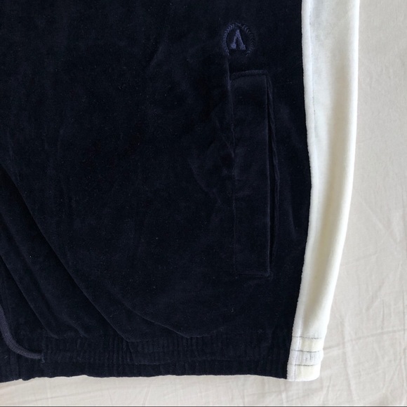 EUC like new vintage Vibes velour track pants 2X - Picture 4 of 11